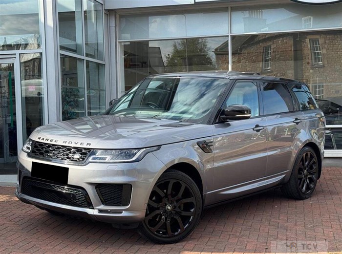 2020 Land Rover Range Rover Sport