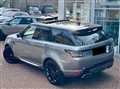 2020 Land Rover Range Rover Sport