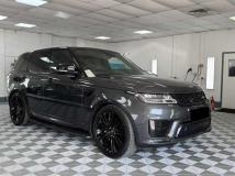 2021 Land Rover Range Rover Sport