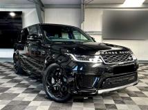 2022 Land Rover Range Rover Sport