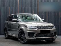 2022 Land Rover Range Rover Sport