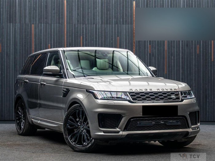 2022 Land Rover Range Rover Sport