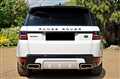 2022 Land Rover Range Rover Sport