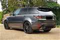 2022 Land Rover Range Rover Sport