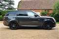 2022 Land Rover Range Rover Sport