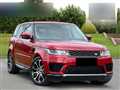 2022 Land Rover Range Rover Sport
