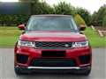 2022 Land Rover Range Rover Sport