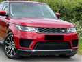 2022 Land Rover Range Rover Sport