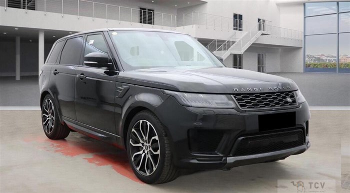2022 Land Rover Range Rover Sport