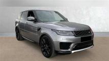 2022 Land Rover Range Rover Sport