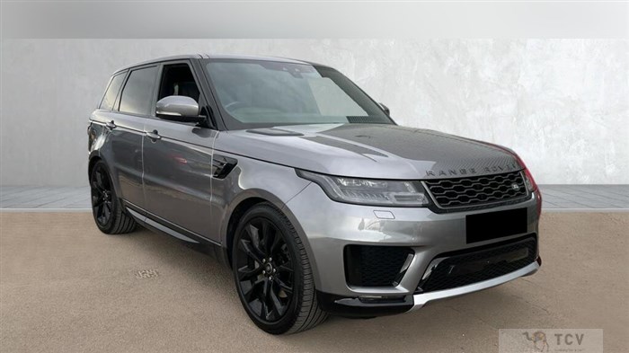 2022 Land Rover Range Rover Sport