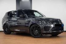 2022 Land Rover Range Rover Sport