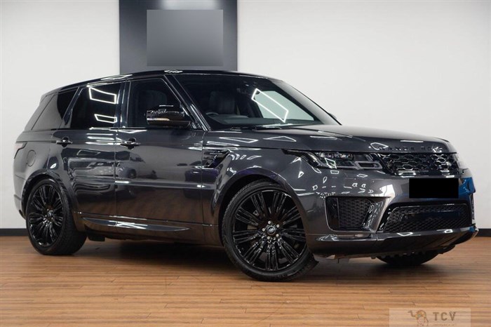 2022 Land Rover Range Rover Sport