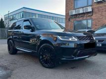 2022 Land Rover Range Rover Sport