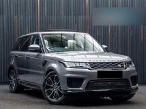 2022 Land Rover Range Rover Sport