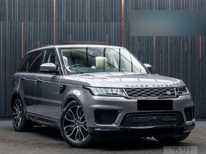2022 Land Rover Range Rover Sport