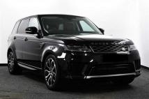 2022 Land Rover Range Rover Sport
