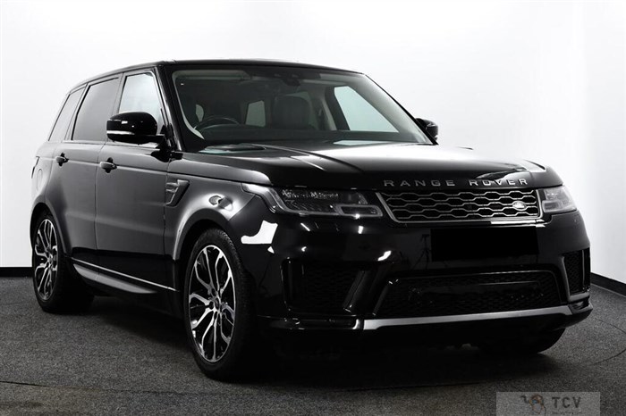 2022 Land Rover Range Rover Sport
