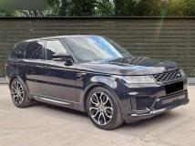 2022 Land Rover Range Rover Sport