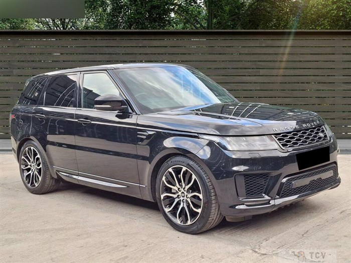 2022 Land Rover Range Rover Sport