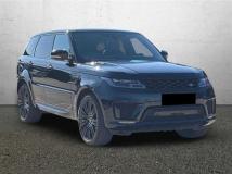 2022 Land Rover Range Rover Sport