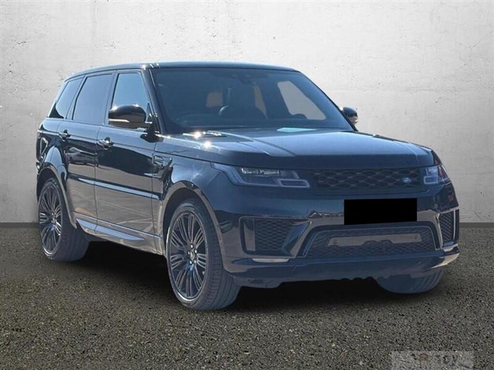 2022 Land Rover Range Rover Sport
