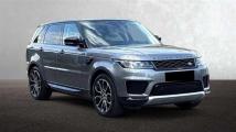 2022 Land Rover Range Rover Sport