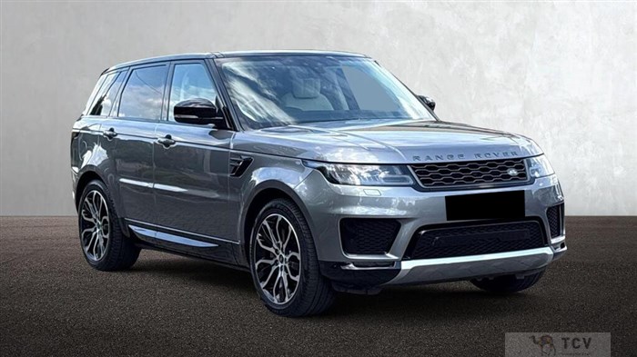 2022 Land Rover Range Rover Sport