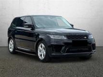 2022 Land Rover Range Rover Sport