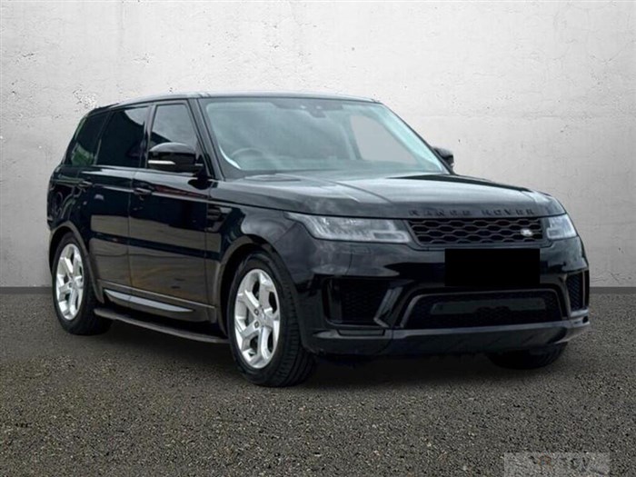 2022 Land Rover Range Rover Sport
