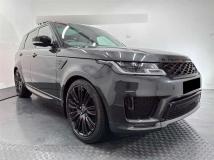 2022 Land Rover Range Rover Sport