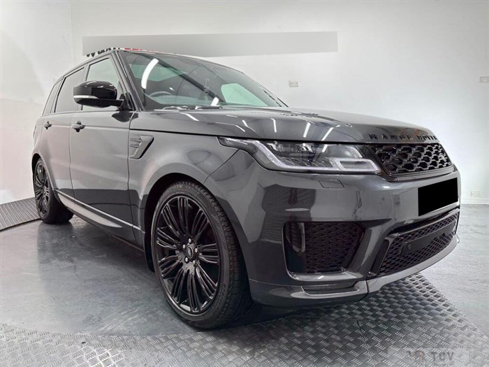 2022 Land Rover Range Rover Sport