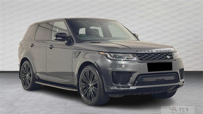 2022 Land Rover Range Rover Sport