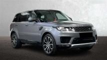 2022 Land Rover Range Rover Sport