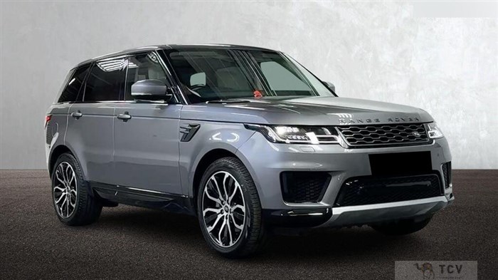2022 Land Rover Range Rover Sport