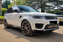 2022 Land Rover Range Rover Sport