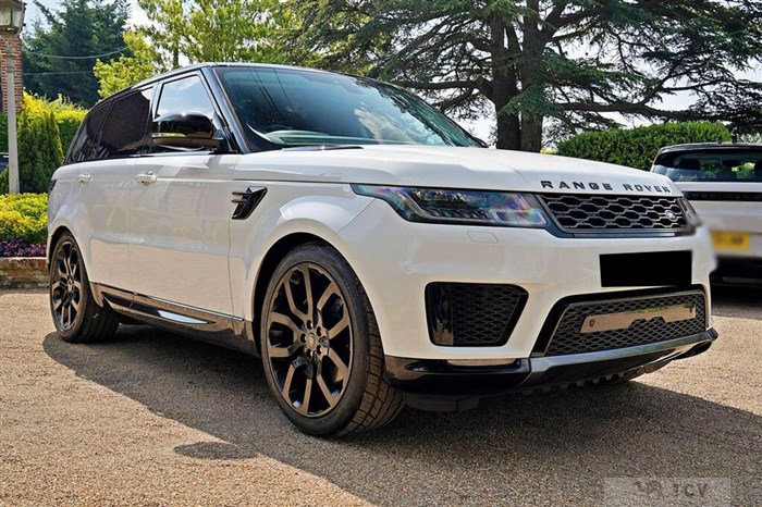 2022 Land Rover Range Rover Sport