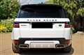 2022 Land Rover Range Rover Sport