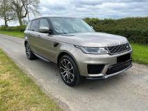 2022 Land Rover Range Rover Sport