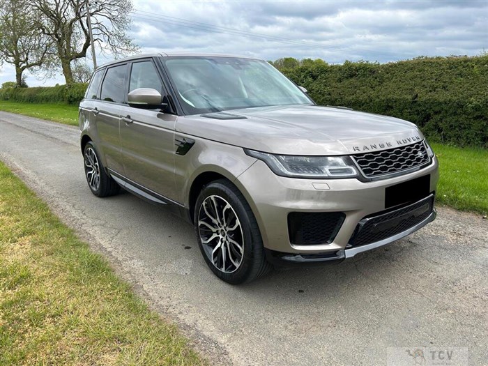 2022 Land Rover Range Rover Sport