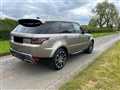2022 Land Rover Range Rover Sport
