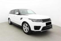 2022 Land Rover Range Rover Sport
