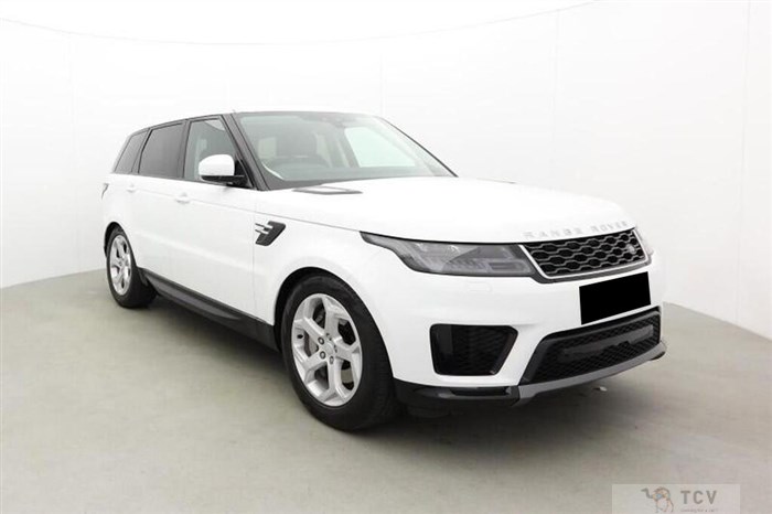 2022 Land Rover Range Rover Sport