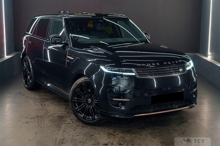 2023 Land Rover Range Rover Sport