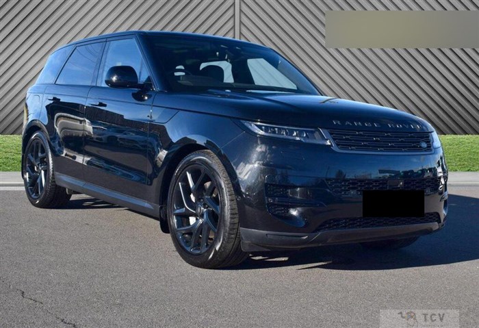2023 Land Rover Range Rover Sport