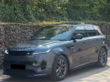 2023 Land Rover Range Rover Sport