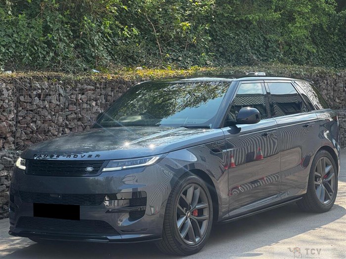 2023 Land Rover Range Rover Sport
