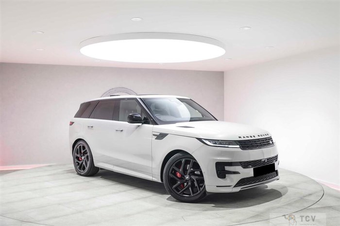 2023 Land Rover Range Rover Sport