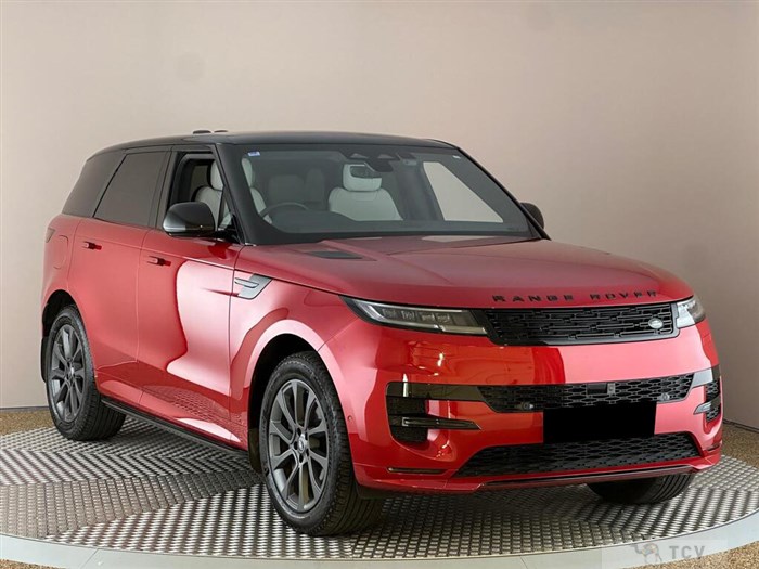 2023 Land Rover Range Rover Sport