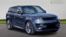 2023 Land Rover Range Rover Sport